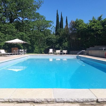 Castello Di Montalto Aparthotel Castelnuovo Berardenga Ngoại thất bức ảnh
