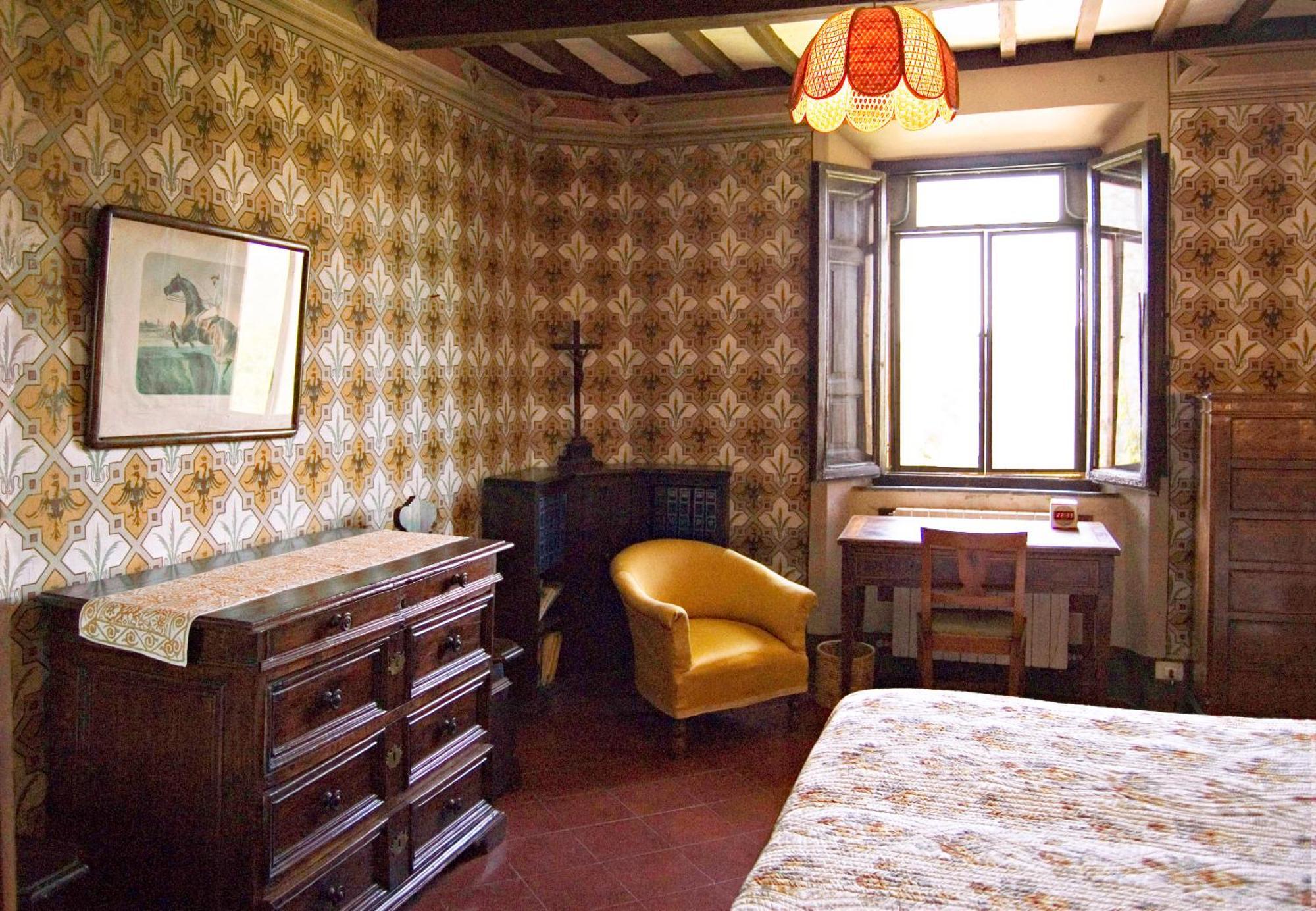 Castello Di Montalto Aparthotel Castelnuovo Berardenga Phòng bức ảnh