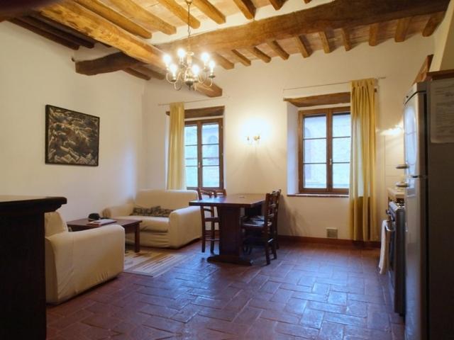 Castello Di Montalto Aparthotel Castelnuovo Berardenga Phòng bức ảnh