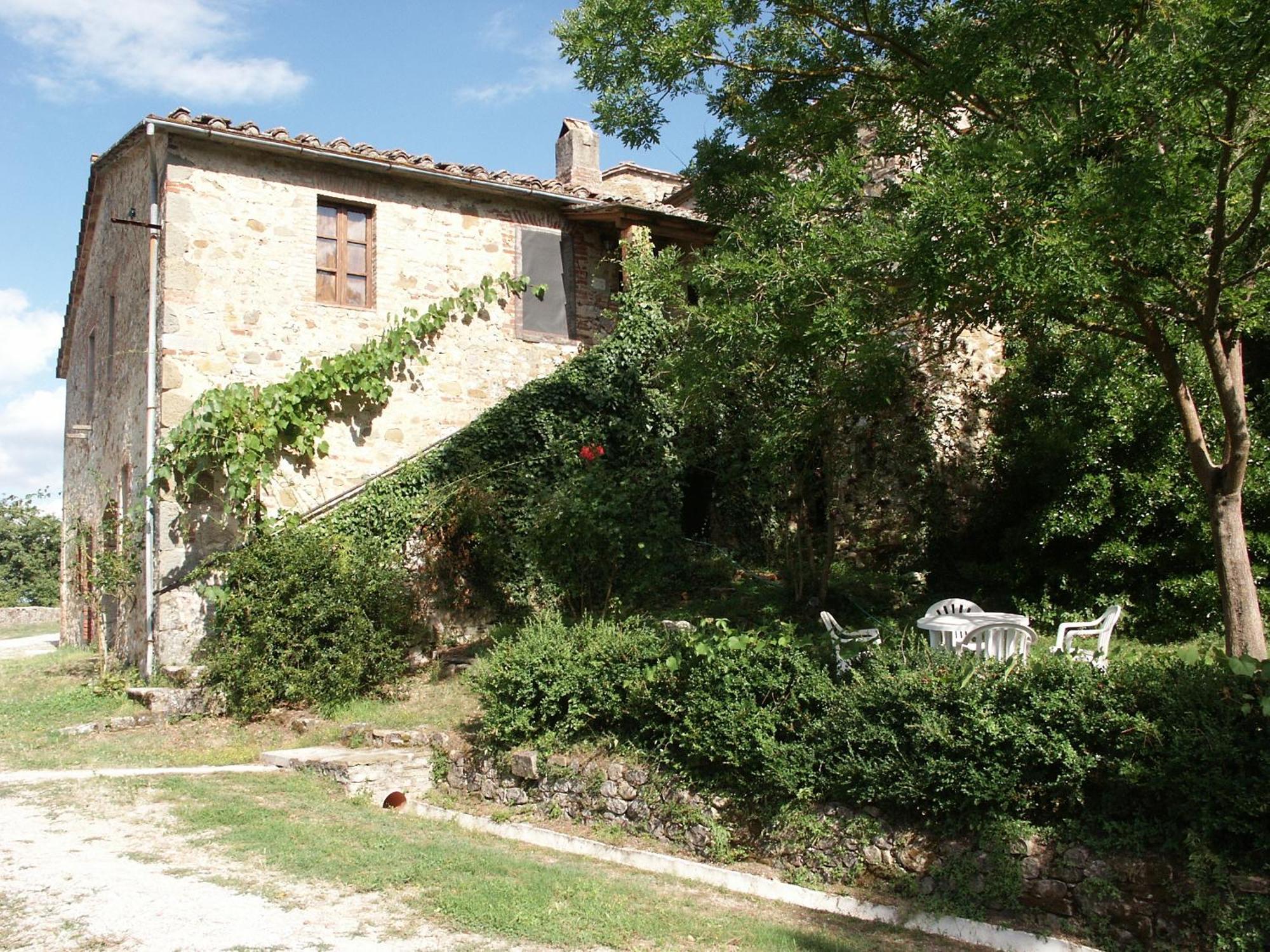 Castello Di Montalto Aparthotel Castelnuovo Berardenga Phòng bức ảnh