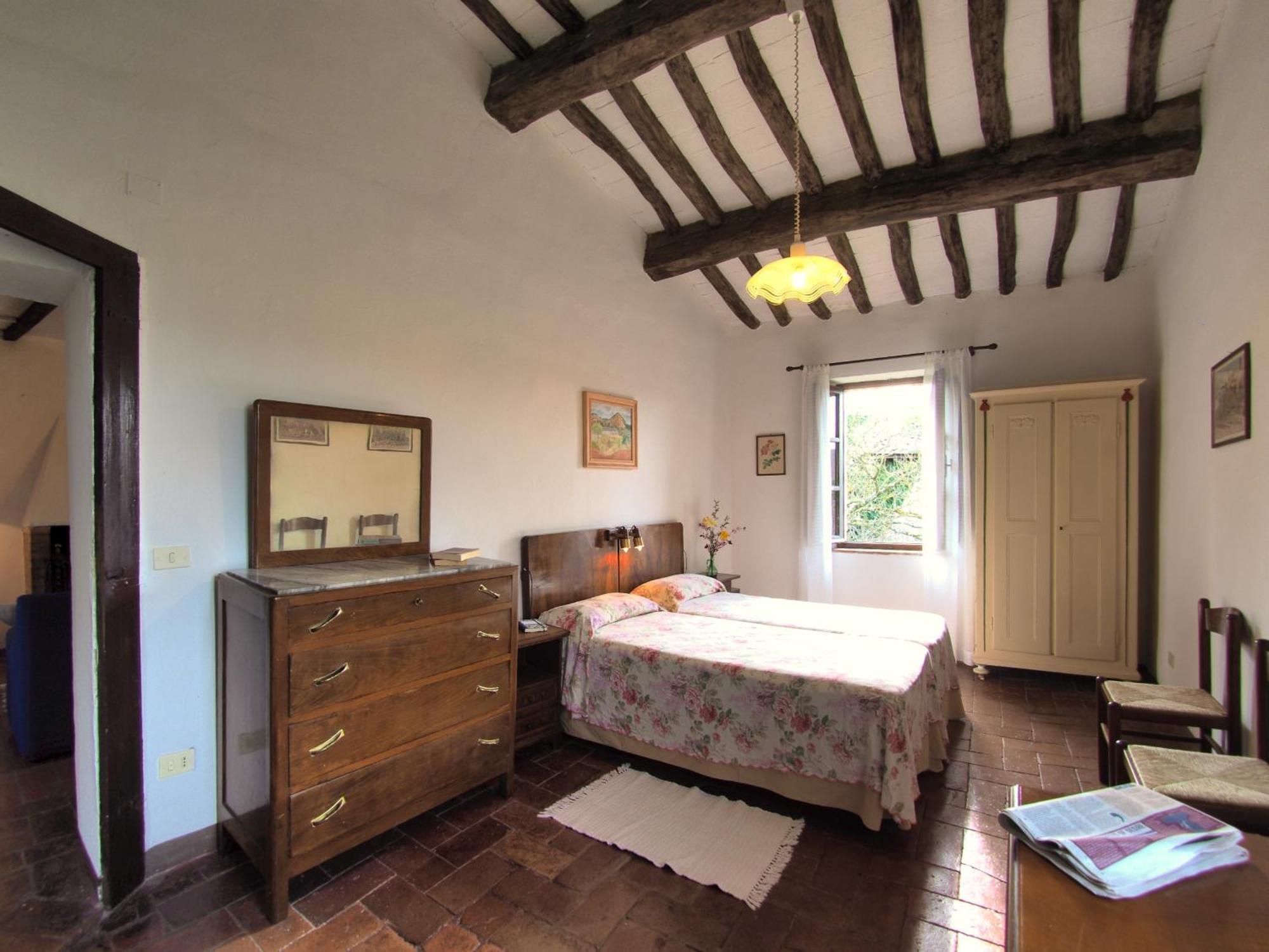 Castello Di Montalto Aparthotel Castelnuovo Berardenga Phòng bức ảnh