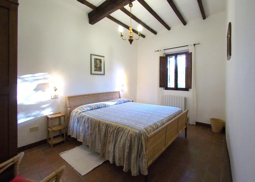 Castello Di Montalto Aparthotel Castelnuovo Berardenga Ngoại thất bức ảnh