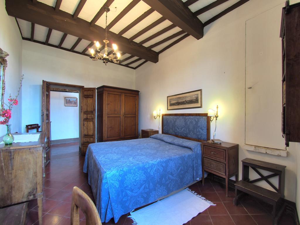 Castello Di Montalto Aparthotel Castelnuovo Berardenga Ngoại thất bức ảnh