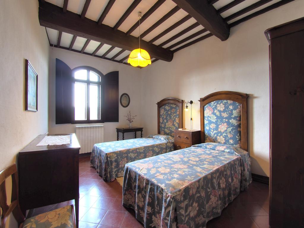 Castello Di Montalto Aparthotel Castelnuovo Berardenga Ngoại thất bức ảnh