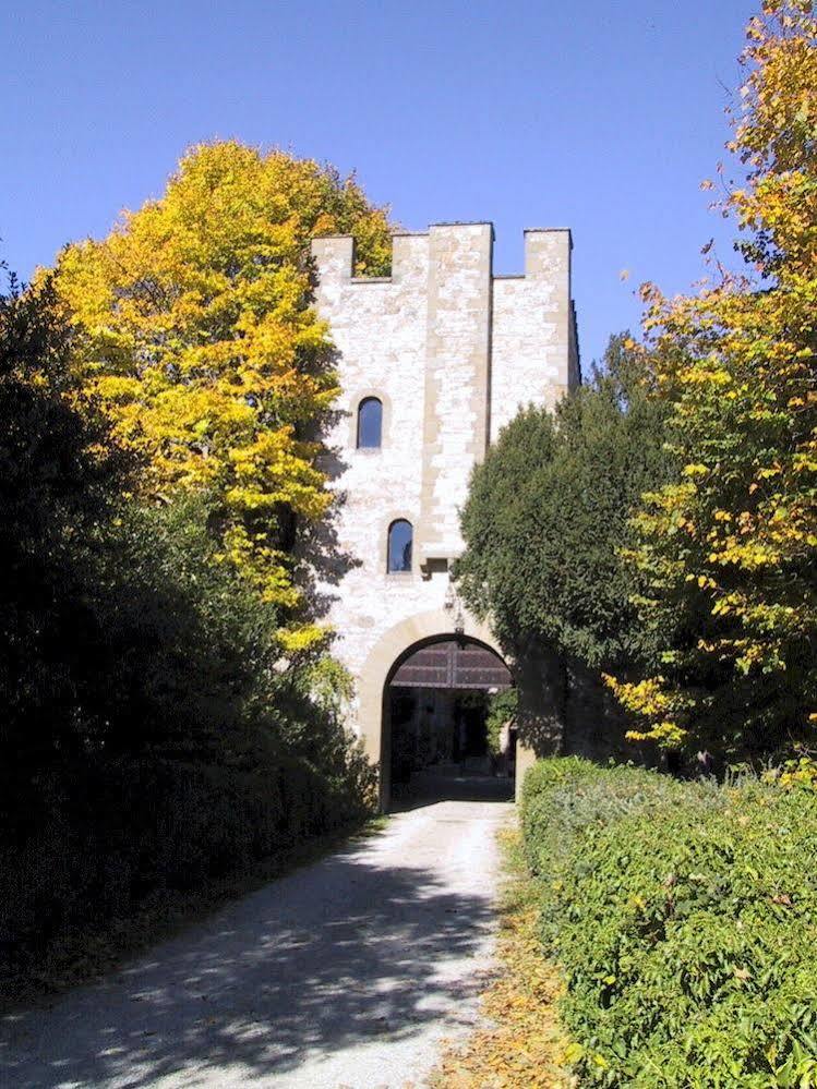 Castello Di Montalto Aparthotel Castelnuovo Berardenga Ngoại thất bức ảnh