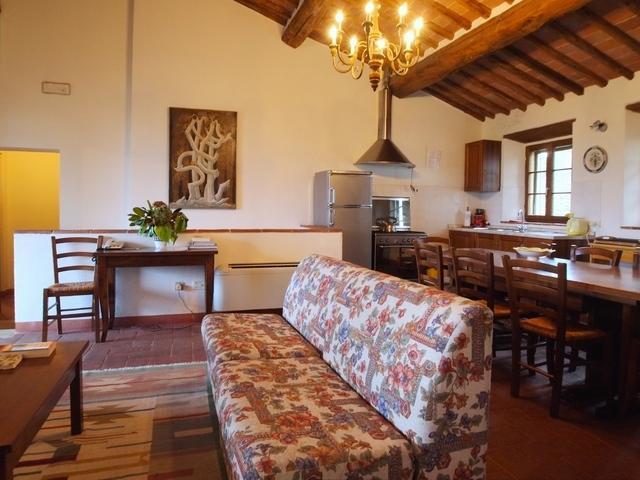 Castello Di Montalto Aparthotel Castelnuovo Berardenga Phòng bức ảnh