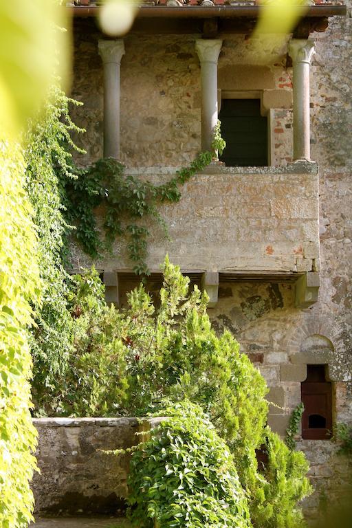 Castello Di Montalto Aparthotel Castelnuovo Berardenga Phòng bức ảnh
